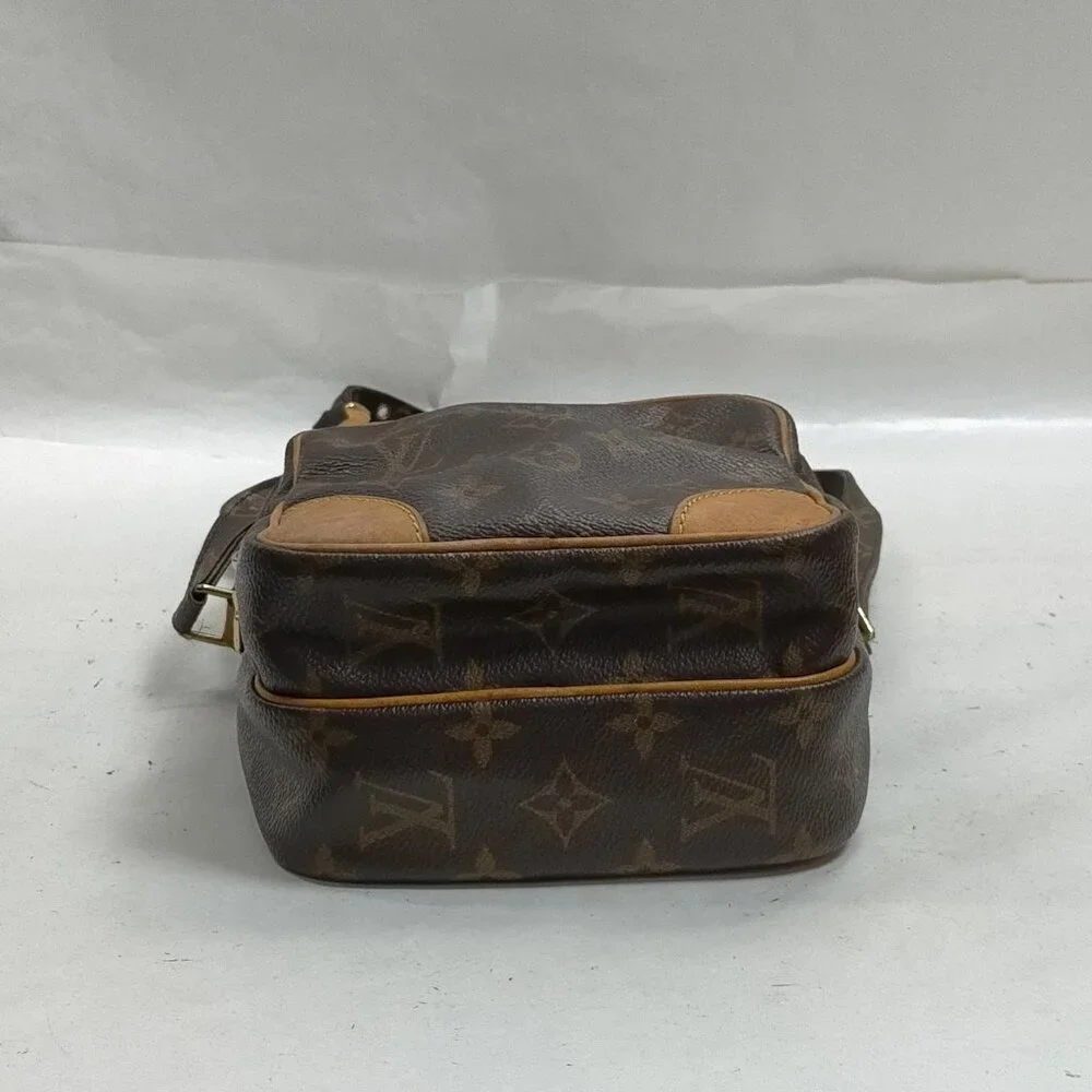 Authentic Louis Vuitton Amazon Brown Monogram Crossbody Bag 232-112025-2886595 - Picture 6 of 10